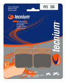 Yamaha YFM 350 Warrior [Tecnium] - Pastillas de freno de metal sinter-1