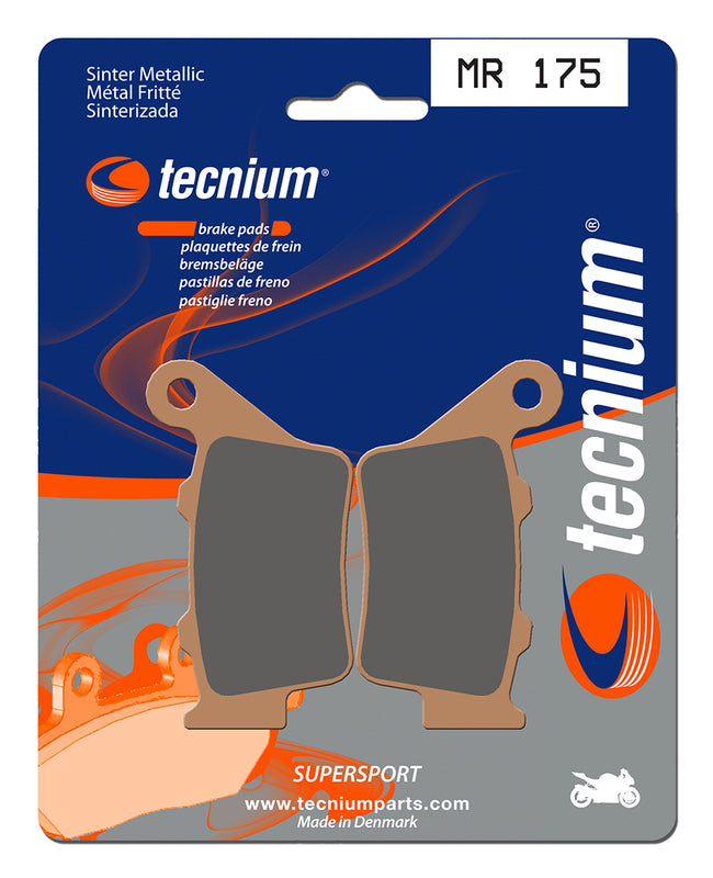 Gasgas SM 700 GG700 [Tecnium] - pastillas de freno