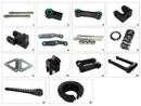 Suzuki GT 550 [Tecnium] - Kit de colocación más alta-2