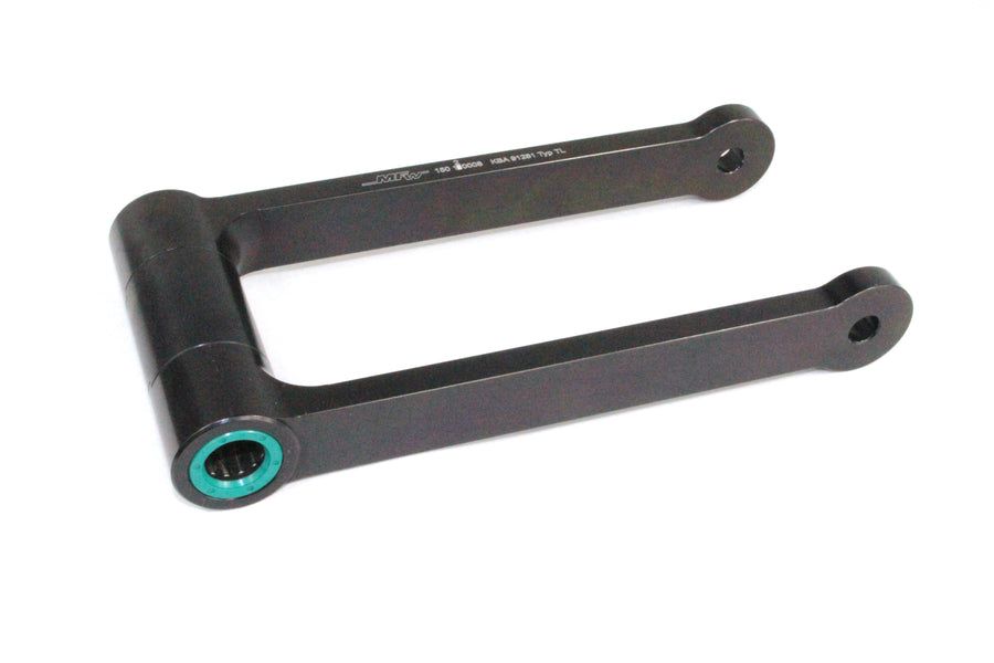 Honda CBR 600 RR PC37 [2003-2006] - Tieferlegungskit -25mm