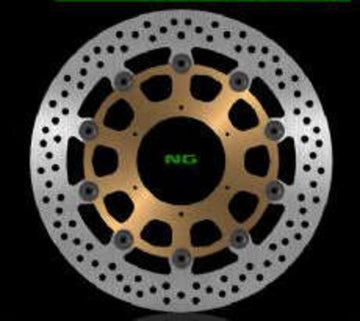 Honda Cb 1300 [NG BRAKE DISC] - disco de freno flotante redondo