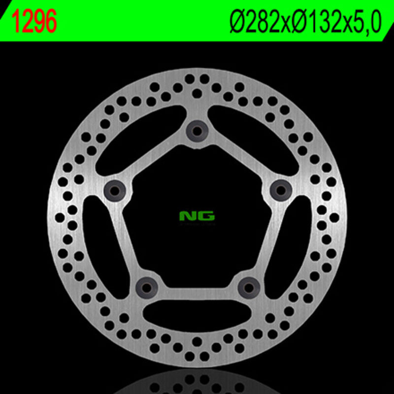 Yamaha T-Max 560 Tech Max [NG BRAKE DISC] - disco de freno rígido redondo