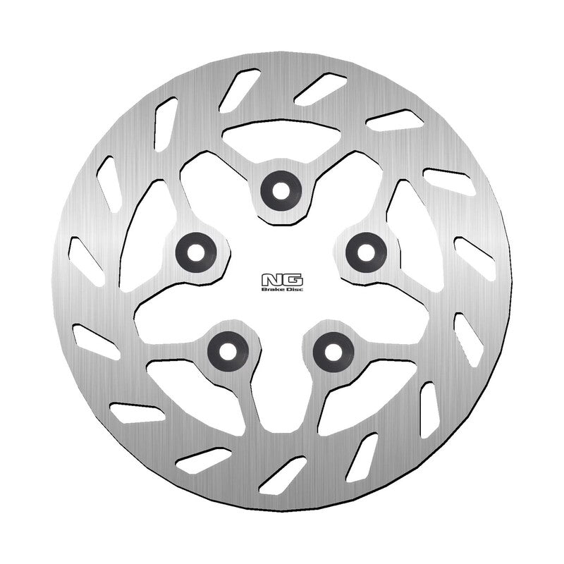 Sym Symphony 125 [NG BRAKE DISC] - disco de freno rígido redondo