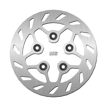 Sym Symphony 125 [NG BRAKE DISC] - disco de freno rígido redondo