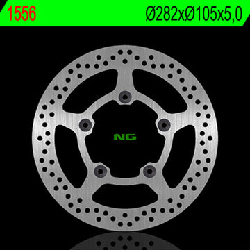 Triumph Tiger 1200 Explorer [NG BRAKE DISC] - disco de freno rígido redondo