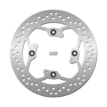 Triumph Scrambler 1200 [NG BRAKE DISC] - disco de freno rígido redondo