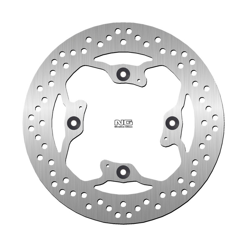 Triumph Scrambler 900 [NG BRAKE DISC] - disco de freno rígido redondo