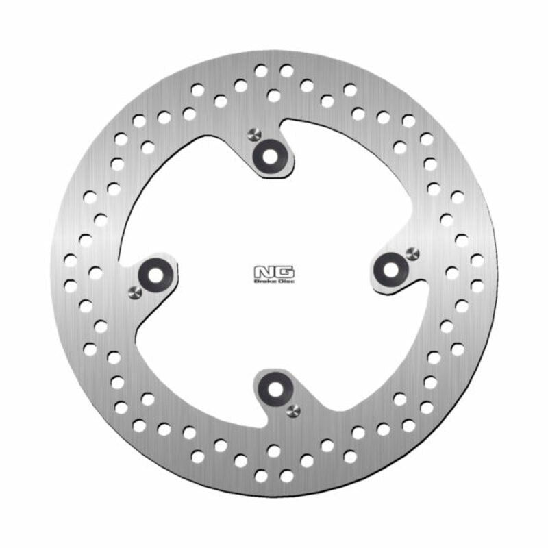 Ducati Hypermotard 796 [NG BRAKE DISC] - disco de freno rígido redondo