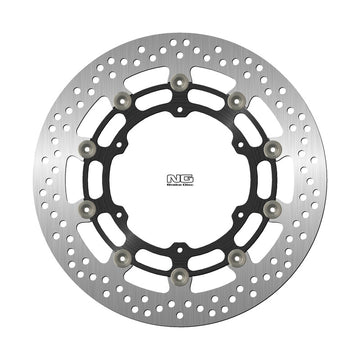 Ktm 1090 Adventure [NG BRAKE DISC] - disco de freno flotante redondo