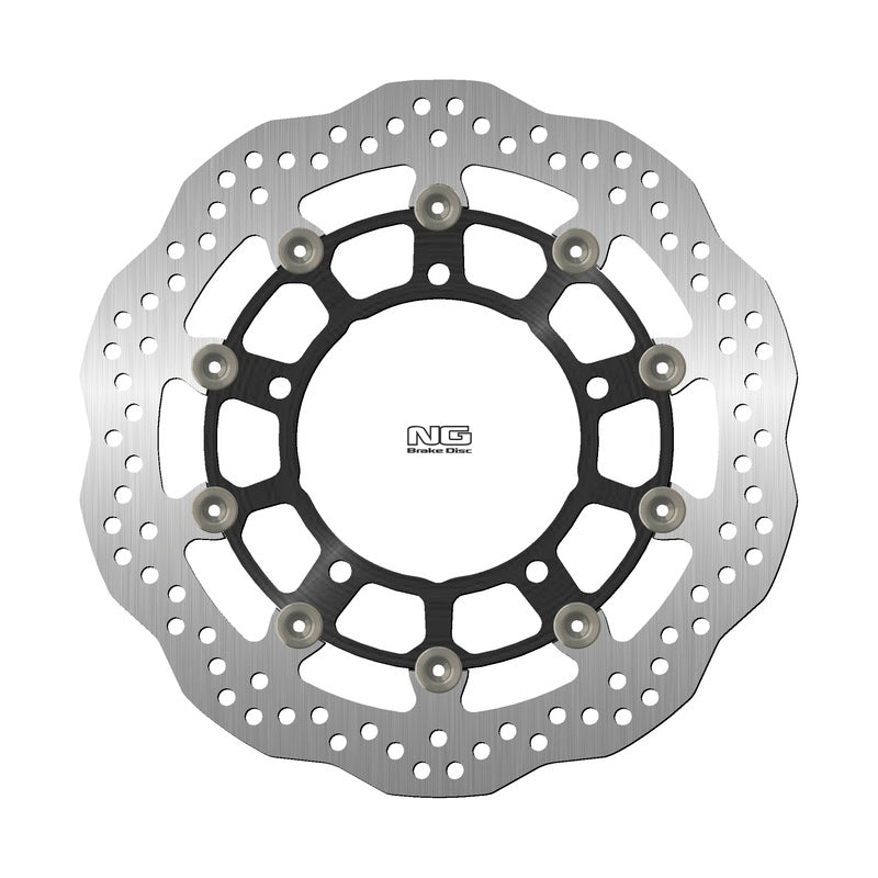 Suzuki Gsf 1250 [NG BRAKE DISC] - Disco de freno flotante Wave