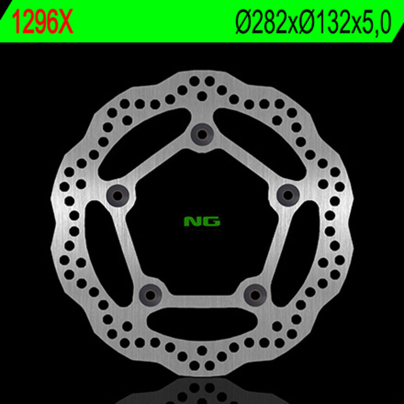 Yamaha T-Max 560 Tech Max [NG BRAKE DISC] - Disco de freno rígido Wave