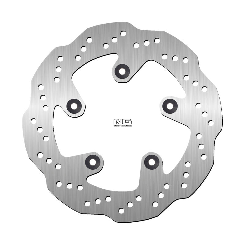 Sym Symphony Sr 50 [NG BRAKE DISC] - Disco de freno rígido Wave
