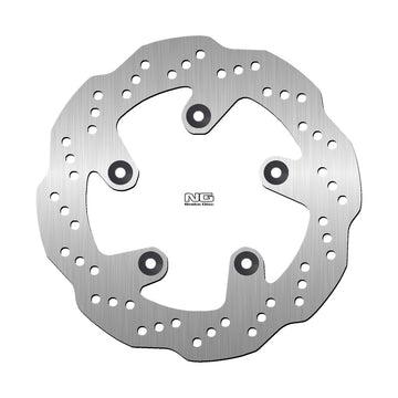 Sym Symphony Sr 50 [NG BRAKE DISC] - Disco de freno rígido Wave