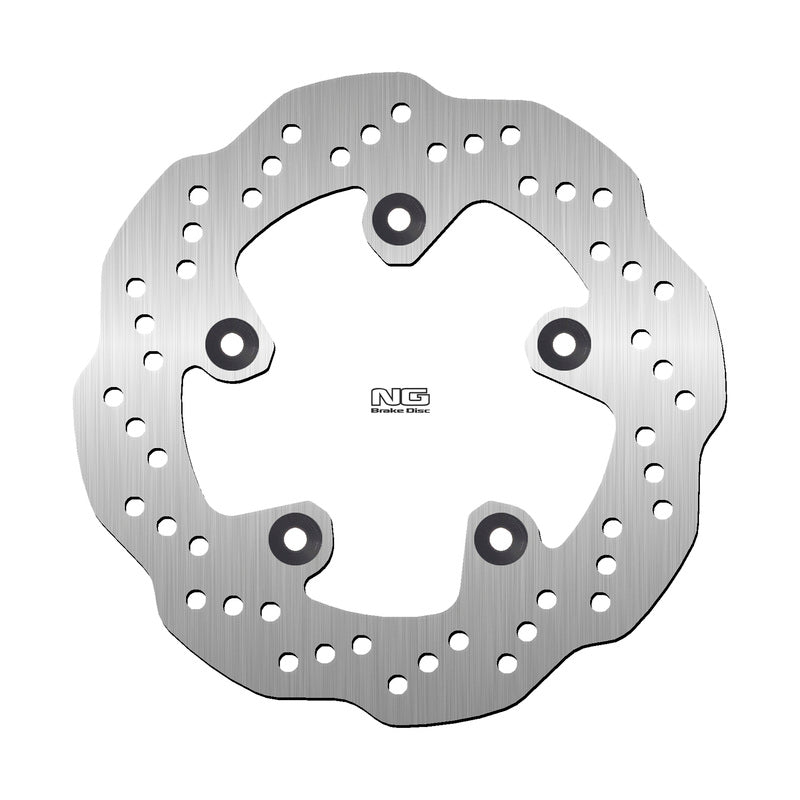 Sym Symphony 125 [NG BRAKE DISC] - Disco de freno rígido Wave