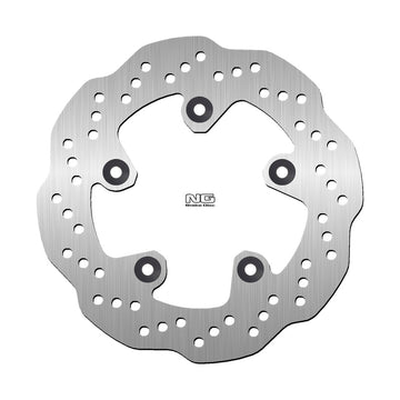 Sym Symphony 125 [NG BRAKE DISC] - Disco de freno rígido Wave