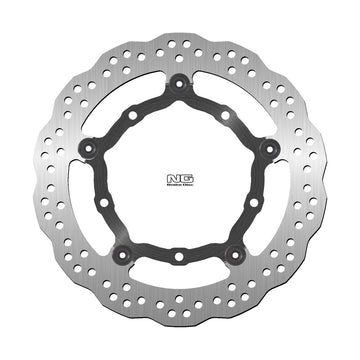 Yamaha Tenere 700 Explore Edition [NG BRAKE DISC] - Disco de freno flotante Wave