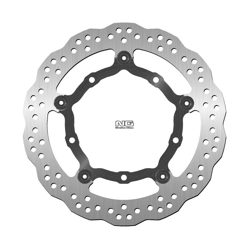 Yamaha Ténéré 700 World Rai [NG BRAKE DISC] - Disco de freno flotante Wave