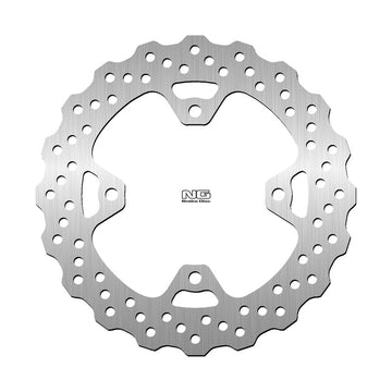 Kawasaki Z Electric [NG BRAKE DISC] - Disco de freno rígido Wave