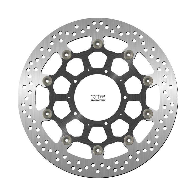 Honda Vfr 1200 [NG BRAKE DISC] - disco de freno flotante redondo