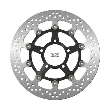 Triumph Rocket [NG BRAKE DISC] - disco de freno flotante redondo