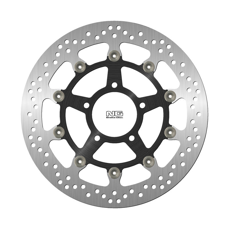 Triumph Sprint St 1050 [NG BRAKE DISC] - disco de freno flotante redondo