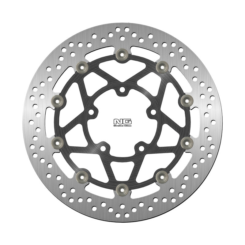 Triumph Street Scrambler 900 [NG BRAKE DISC] - disco de freno flotante redondo