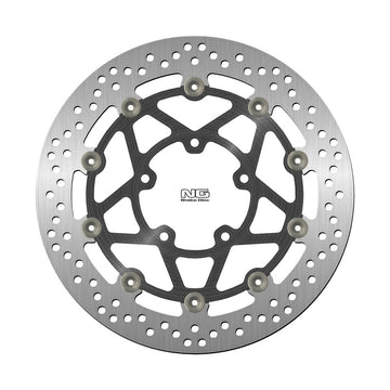 Triumph Bonneville Speedmaster [NG BRAKE DISC] - disco de freno flotante redondo