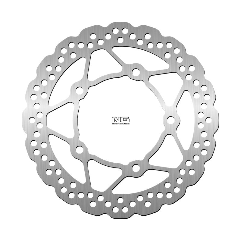 Kawasaki Ninja [NG BRAKE DISC] - Disco de freno rígido Wave
