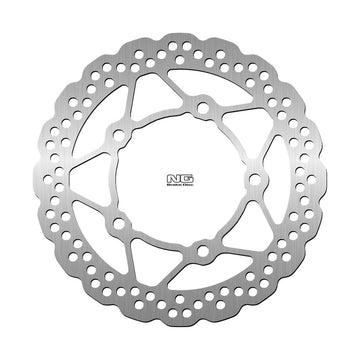Kawasaki Ninja [NG BRAKE DISC] - Disco de freno rígido Wave