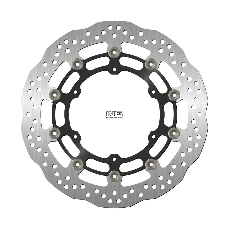 Ktm Adventure 1050 [NG BRAKE DISC] - Disco de freno flotante Wave
