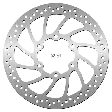 Triumph Speed ​​​​400 [NG BRAKE DISC] - disco de freno rígido redondo