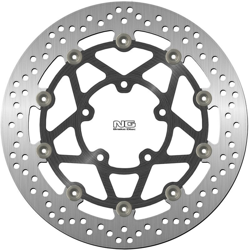 Triumph Scrambler 900 [NG BRAKE DISC] - disco de freno flotante redondo
