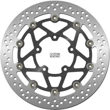 Triumph Street Triple 765 [NG BRAKE DISC] - disco de freno flotante redondo