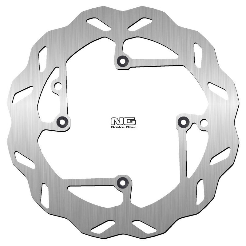 Husqvarna Te 610 E Dual H7 [NG BRAKE DISC] - Disco de freno rígido Wave
