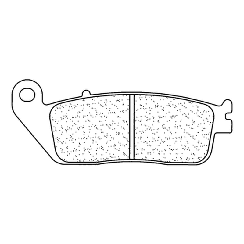 Indian Springfield Spring [CL Brakes] - Racing Padres de freno sintermetal