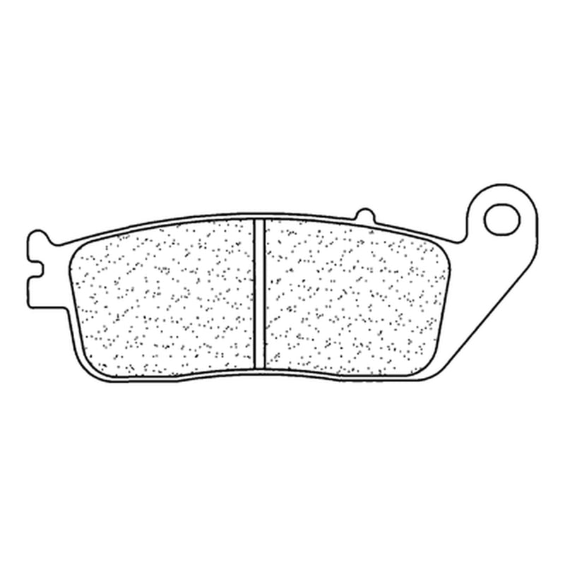 Indian Springfield Spring [CL Brakes] - Racing Padres de freno sintermetal