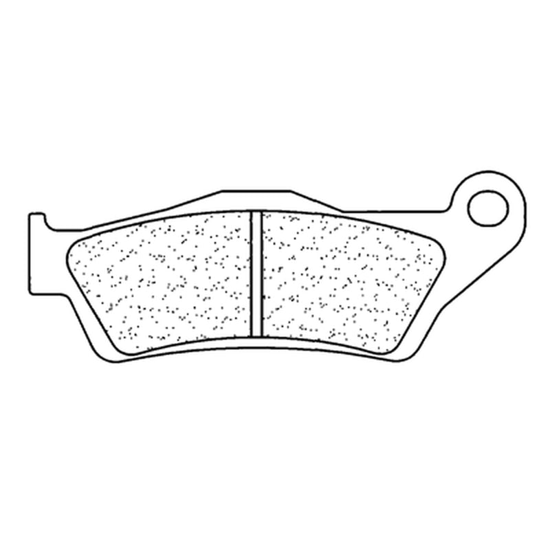 Royal Enfield Himalayan 452 RMA452 [CL Brakes] - pastillas de freno de metal sinter
