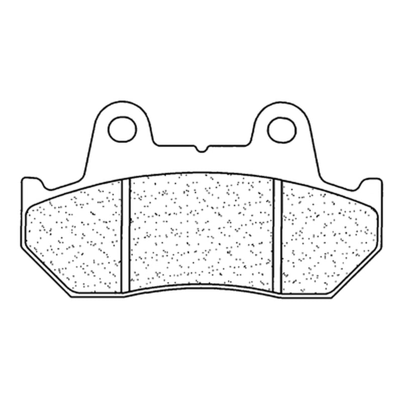 Honda NS 400 R [Brakes CL] - pastillas de freno