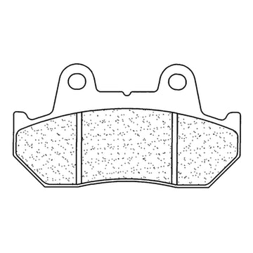 Honda NS 400 R [Brakes CL] - pastillas de freno