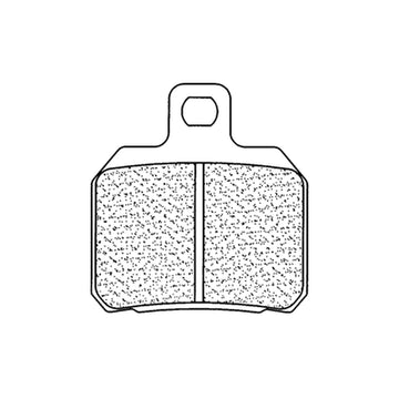 Indio para 1200 FR1200 [frenos CL] - Racing Brake Brake Ports - 2827RX3