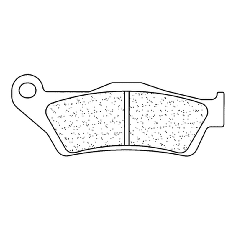 BMW R 1200 ST [CL FRAKES] - Racing de pastillas de freno sintermetales