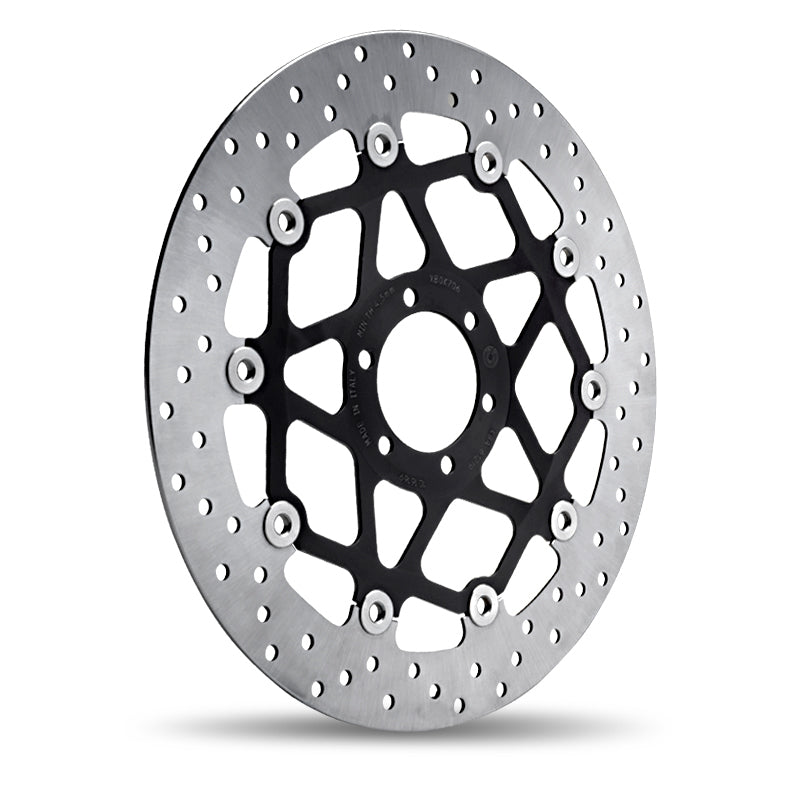 Yamaha Trx 850 [BREMBO] - Disco de freno flotante redondo Serie Oro
