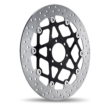 Yamaha Trx 850 [BREMBO] - Disco de freno flotante redondo Serie Oro