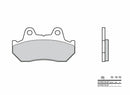 Honda NS 400 R [Brembo] - pastillas de freno-1