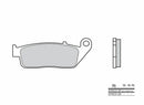Jefe indio Dark Horse CHDH [Brembo] - pastillas de freno-1