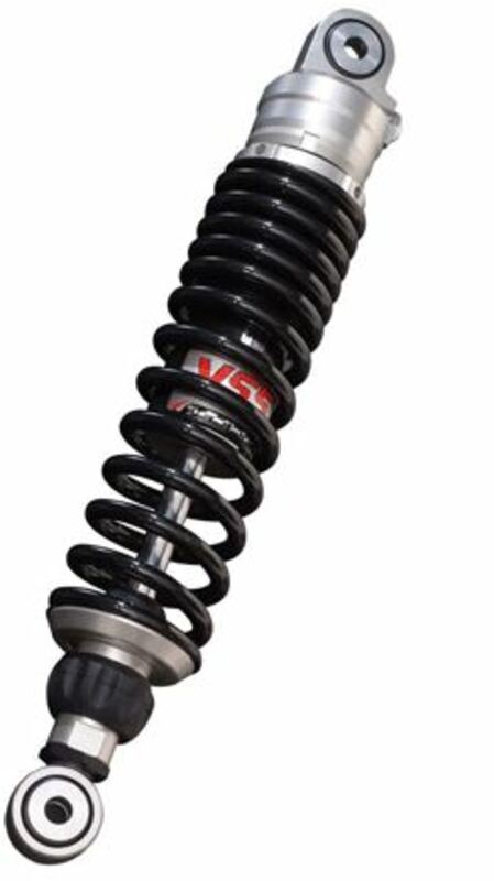 Triumph Scrambler [YSS] - Doble amortiguador trasero Gas Top Line