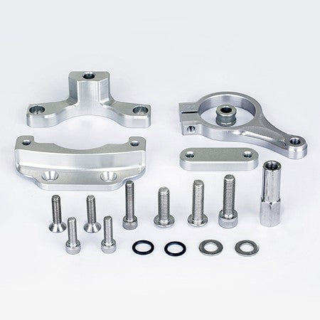 Honda CBR 650 F ABS RC74 [2014-2016] - Kit de montaje amortiguador de dirección