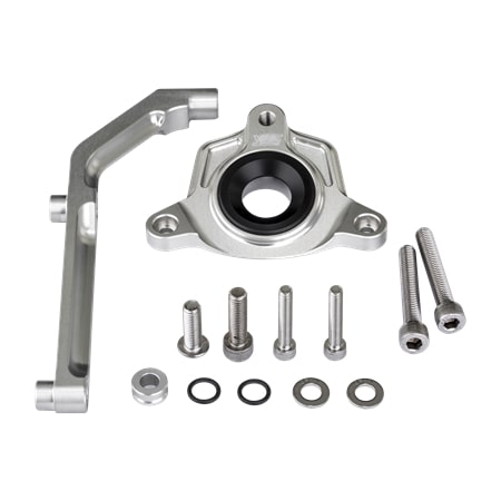 Kawasaki Z 1000 ABS ZR1000H [2017-2020] - Kit de montaje amortiguador de dirección