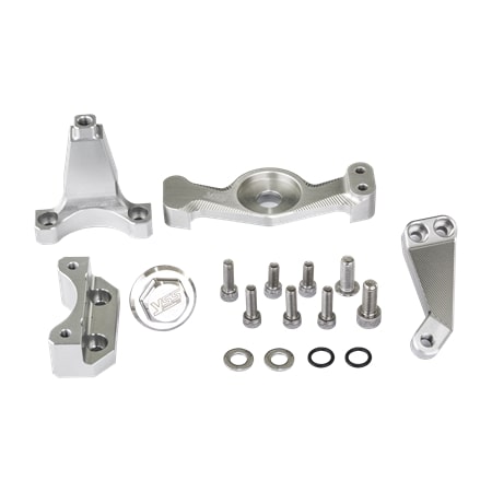 Yamaha YZF-R 3 ABS (RH 07) [2015-2017] - Kit de montaje del amortiguador de dirección