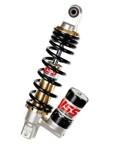 Keeway F-Act [YSS] - monoamortiguador trasero con depósito externo Gas Eco Line